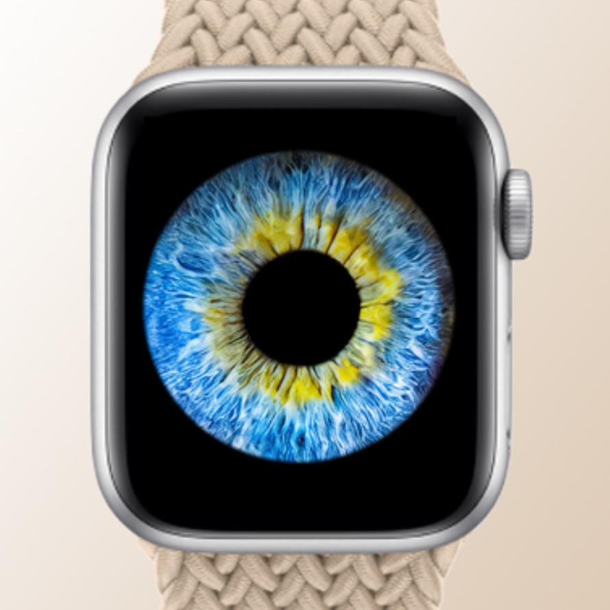 Iris Watch